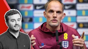 Thomas Tuchel ruined England victory over Wales by opening his mouth and unleashing stream of absolute drivel