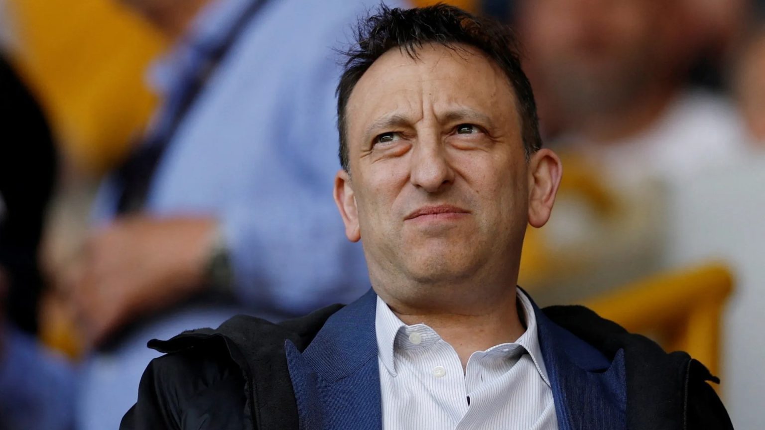 Tony Bloom BLOCKED from splashing cash on Hearts title charge in January transfer window