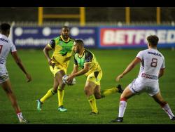 Tough task for Jamaica’s Reggae Warriors | Sports