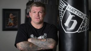 Tragic details of Ricky Hatton’s death heard at inquest
