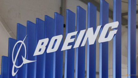 Trump threatens China with export controls on Boeing parts