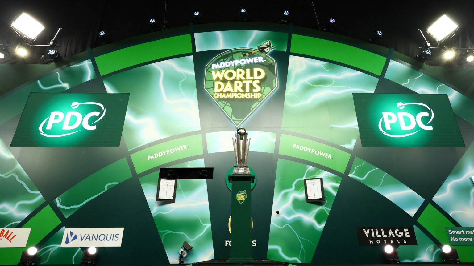 Two of darts’ most famous names set to retire after World Championship as PDC sadly announce ‘end of an era’