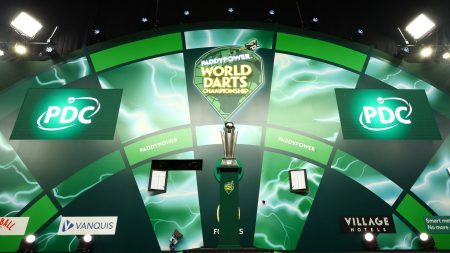 Two of darts’ most famous names set to retire after World Championship as PDC sadly announce ‘end of an era’