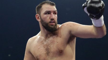 Tyson Fury’s cousin Hughie to make boxing comeback within weeks as he faces fellow Brit in heavyweight showdown