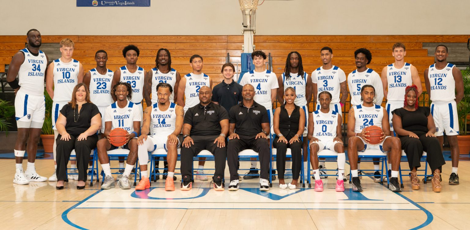 UVI Buccaneers to Open Up the Second Year of the Kevin Sheppard Era