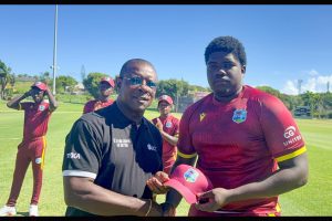 Under-19 series to be moved from St Vincent to Grenada 