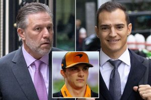 ‘Upset and angry’ – Four-time IndyCar champion being sued for £15m by McLaren makes shock Oscar Piastri F1 claim