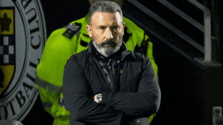 VAR drama as Derek McInnes’ side see lead at the top cut to six points