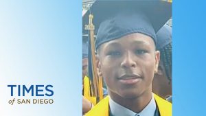 Victim’s family reacts as man gets 10 years for killing young sailor