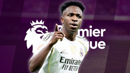 Vinicius Jr puts Premier League giants on red alert ahead of transfer window after ‘irreparable’ Real Madrid rift