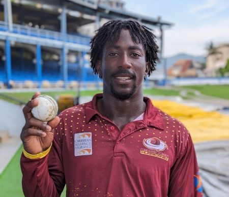 Walsh Jr Opts Out Of National Training Squad To Play For Montserrat In Leeward Islands Tournament