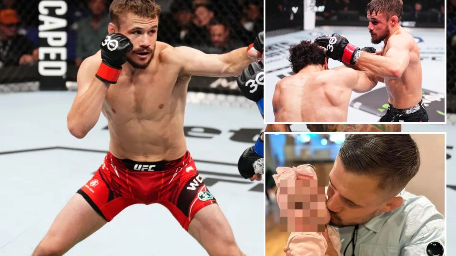 ‘Want to watch my girls grow up’