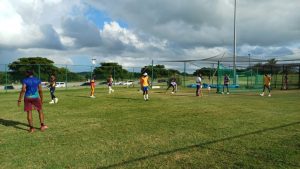 Watley Positive That Well-Balanced A&B Master Blasters Will Excell In LICB Mixed Tournament