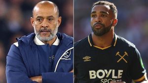 West Ham boss Nuno forced to deny he’s freezing out Callum Wilson over contract clause despite zero minutes on the pitch