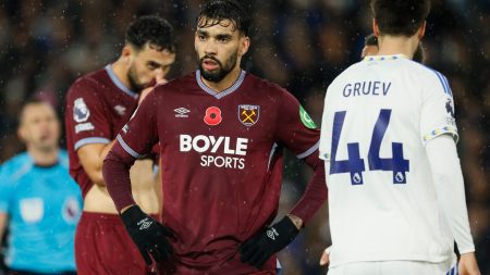 West Ham star Lucas Paqueta charged with two breaches of FA rules but escapes hefty fine
