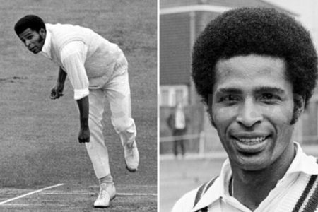 West Indies Cricket legend dies