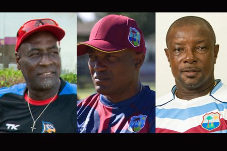 West Indies batting greats to join CWI team in India West Indies batting greats to join CWI team in India