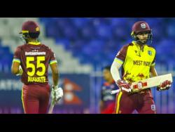 West Indies lighten embarrassment with 10-wicket win over Nepal | Sports