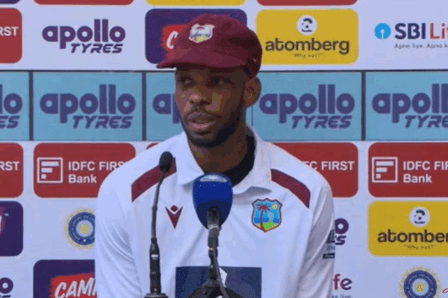 West Indies show grit in defeat, says Captain Chase