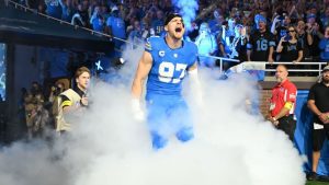 What Aidan Hutchinson’s contract extension means for Lions, NFL