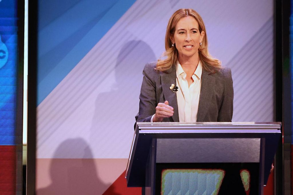 What is Mikie Sherrill hiding in her Naval Academy discipline records?