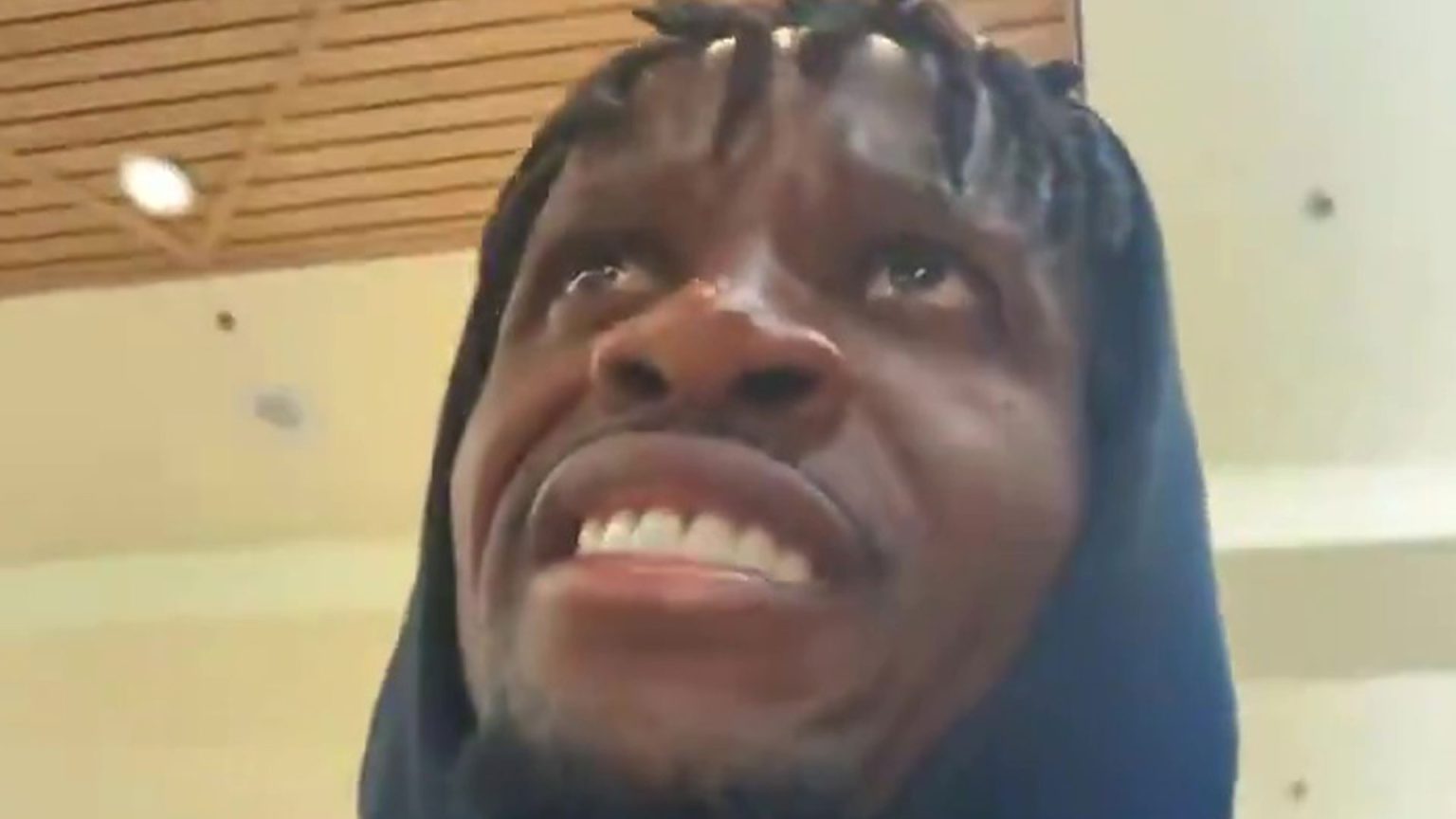 ‘What the f***’ – Zaha slams Mateta for ‘disgusting’ interview and fumes ‘this is why I don’t have football friends’ ‘What the f***’ – Zaha slams Mateta for ‘disgusting’ interview and fumes ‘this is why I don’t have football friends’