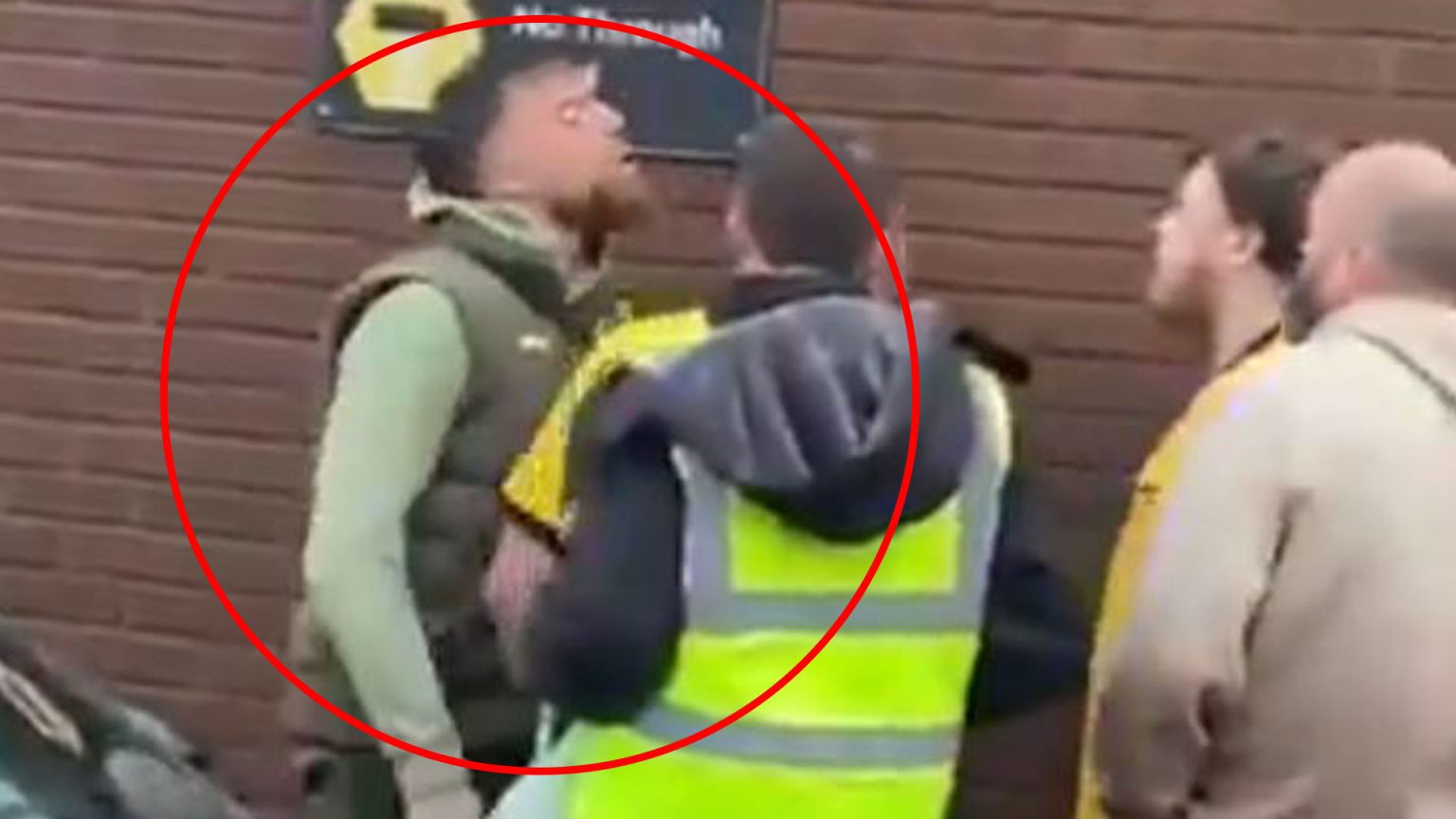 ‘When I go home, I don’t speak to my wife’