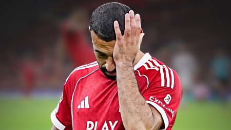 Where it’s all going wrong for Mo Salah as he’s hauled off vs Man Utd and faces axe after £450m Liverpool transfer spree Where it’s all going wrong for Mo Salah as he’s hauled off vs Man Utd and faces axe after £450m Liverpool transfer spree