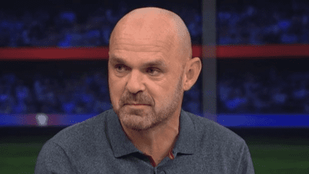 Why Danny Murphy suspects his Liverpool pal Steven Gerrard turned down Rangers as he says ‘I don’t blame him’