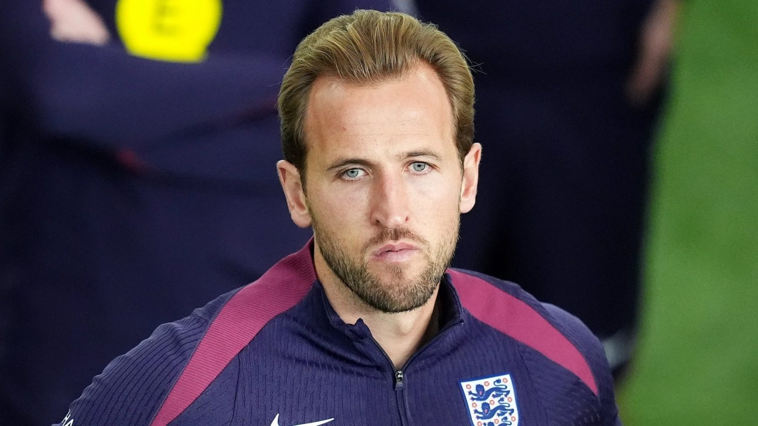 Why is Harry Kane not playing for England against Wales?