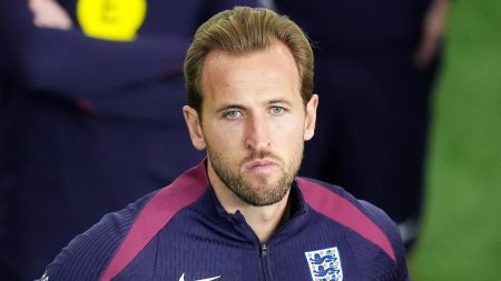 Why is Harry Kane not playing for England against Wales?