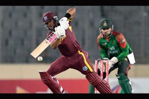 Windies bring the Big Bang