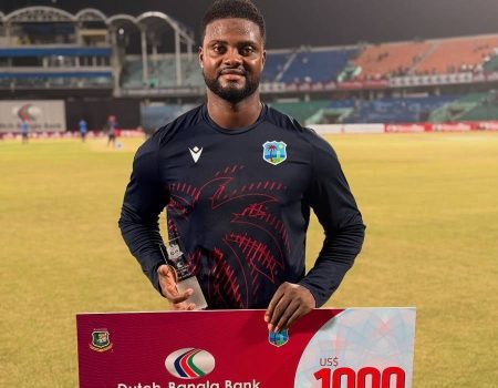 Windies claim T20 series win vs Bangladesh Windies claim T20 series win vs Bangladesh