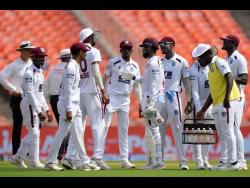 Windies face huge task to avoid defeat in first Test | Sports