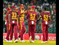 Windies secure rare T20I series win despite shoddy effort | Sports