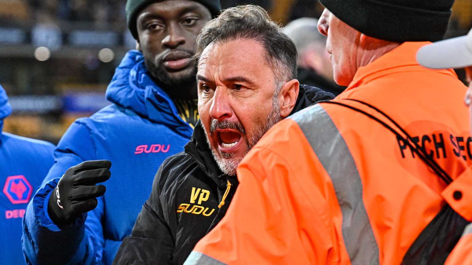 Wolves make new manager decision after astonishing Vitor Pereira row with fans and six months without a win