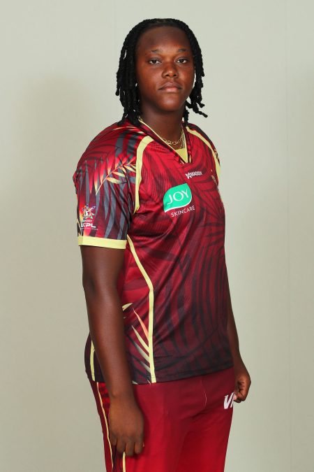 Women’s Cricketer Shawnisha Hector Among Quartet of A&B Players Offered CWI Contracts