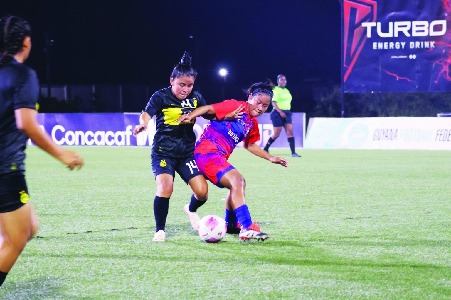 Women’s Division One League… Police go top with victory over Mainstay