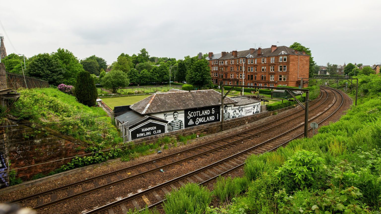 World’s first international football stadium could be turned into flats as club sends chilling warning World’s first international football stadium could be turned into flats as club sends chilling warning