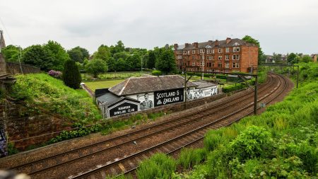 World’s first international football stadium could be turned into flats as club sends chilling warning