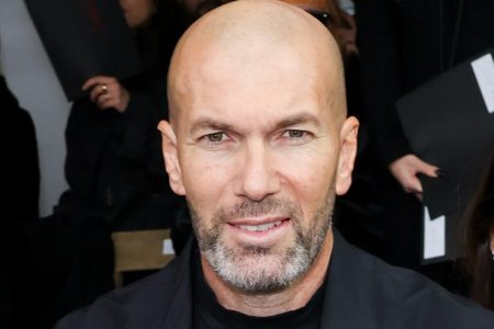 Zinedine Zidane, 53, to make long-awaited football return for ‘special project’