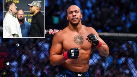 ‘Believe me’ – Ciryl Gane hits back at UFC 321 critics’ biggest claim ahead of do-or-die Tom Aspinall fight