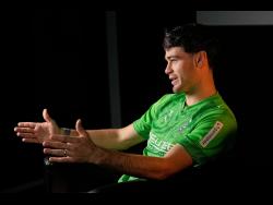 ‘It’s all on me now’