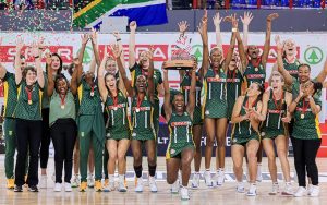 ‘Leadership is About Connecting with People’ – Spar Proteas Captain, Khanyisa Chawane