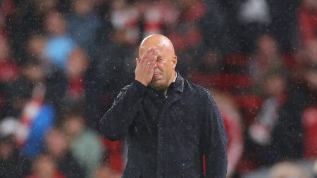 ‘The problem is everything’ – Arne Slot blasted for ‘big mistake’ in Liverpool’s defeat to Crystal Palace