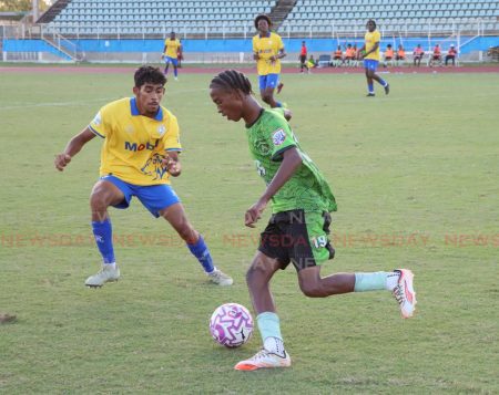 ‘Tigers’ downs ‘Naps’ 3-2 as St Benedict’s take SSFL lead ‘Tigers’ downs ‘Naps’ 3-2 as St Benedict’s take SSFL lead