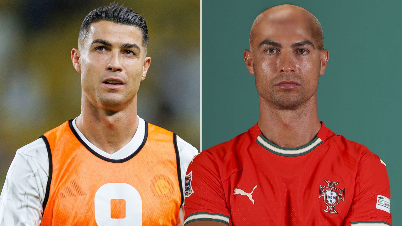 ‘Without hair, I wouldn’t be the same’ – Cristiano Ronaldo reveals how hair treatment boosts his self-esteem