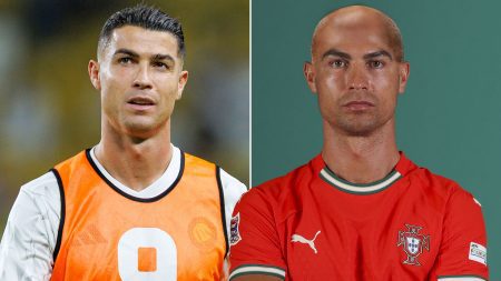 ‘Without hair, I wouldn’t be the same’ – Cristiano Ronaldo reveals how hair treatment boosts his self-esteem