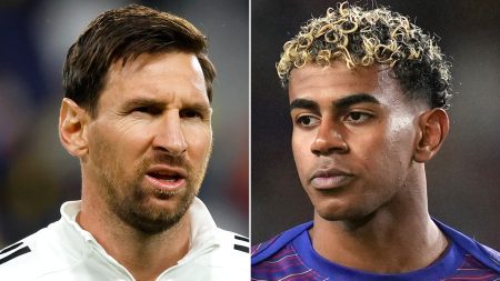 Lionel Messi’s heir under scrutiny? Lamine Yamal warned not to let fame get better of him after roughest week of career