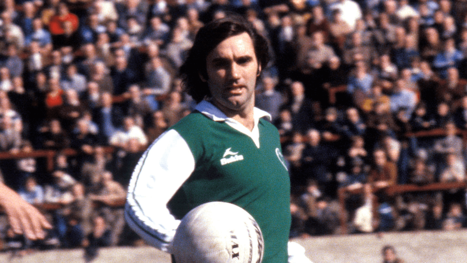 Genius on the pitch, chaos off it